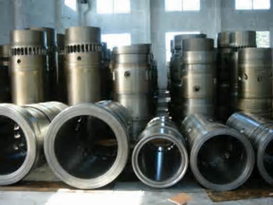 Industrial-grade electric motor - refurbished, optimized for heavy machinery